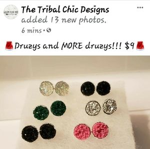 Follow my Facebook page